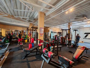Fitnesscenter