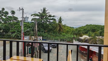 Executive Double Room | Terrace/patio