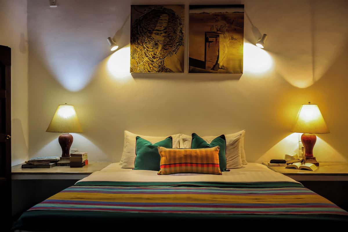Deluxe Suite, Balcony | 2 bedrooms, free WiFi
