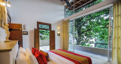 Margossa Residence Kandy - Two Bedroom Design Villa