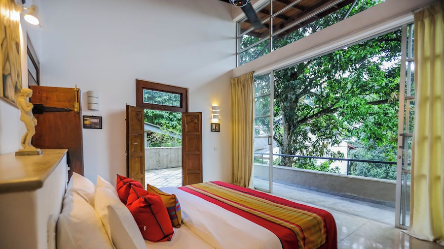 Margossa Residence Kandy - Two Bedroom Design Villa