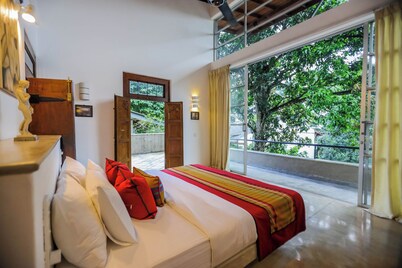 Margossa Residence Kandy - Two Bedroom Design Villa