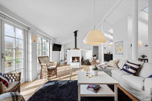 Luxury vacation home North Zeeland Gilleleje