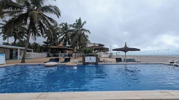 Piscina all'aperto
