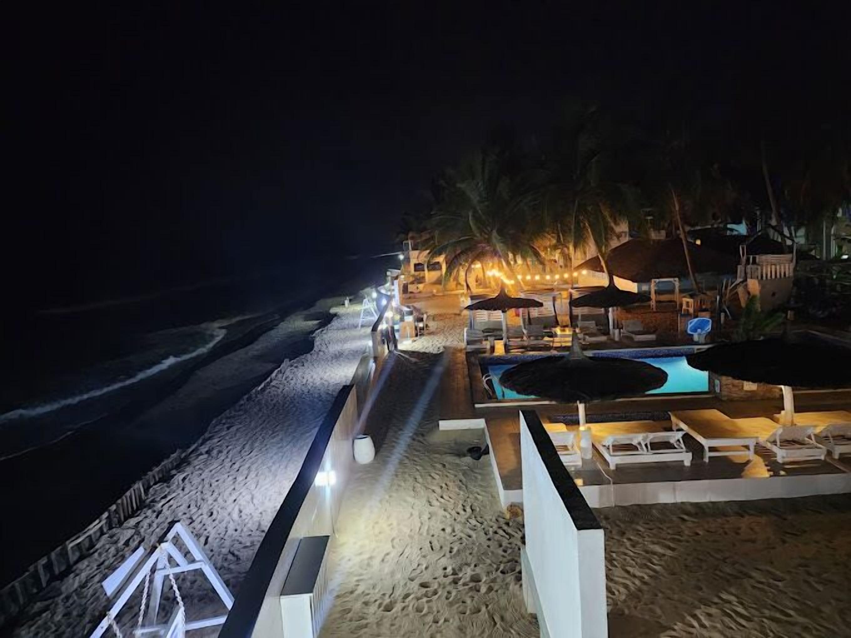 Bar de playa