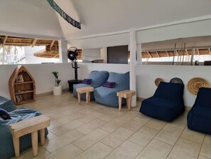 Interior detail - Jara Beach Resort (Lekki)
