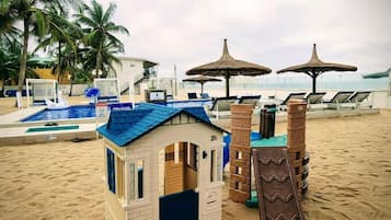 Children’s area
