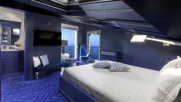 ๋น๋ผ, ํก์ฐ | 1 ๊ฐ์ ์นจ์ค, ๋ฐฉ์ ์ค๋น