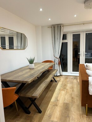 Opções para refeição