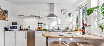 Long-term apartment + registration possible + mailbox, ideal for a new start