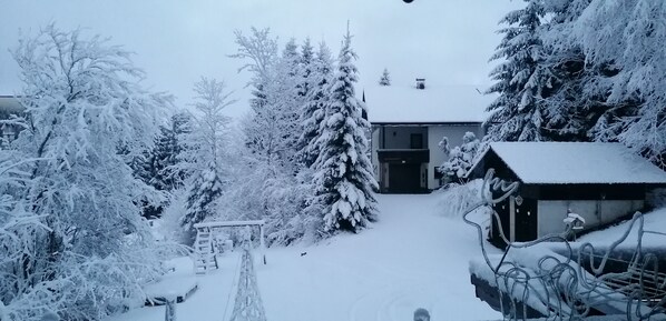 Exterior - Haus Vanessa ski area Nassfeld and Pressegger See (notsch im gailtal)