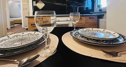 Charmante Wohnung nahe Stadtzentrum