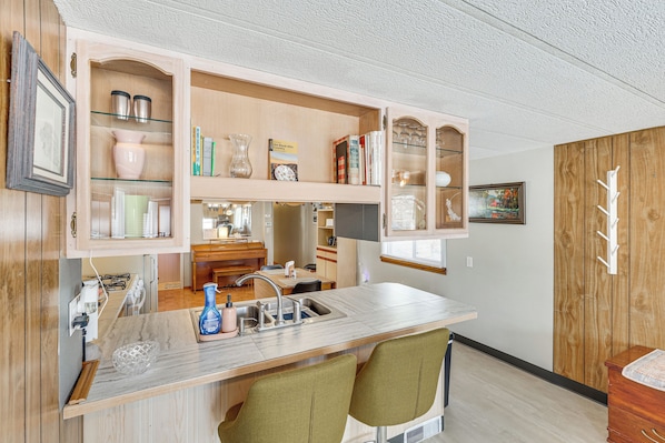 Casa (2 Bedrooms) | Interior