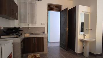 Microondas y parrilla de estufa