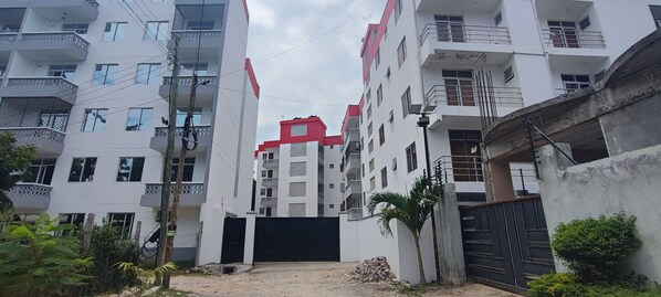 Exterior - b'mine apartment for rent in Mtwapa Kenya (Mtwapa)
