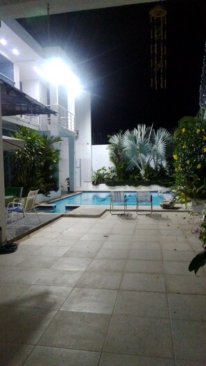 Piscina
