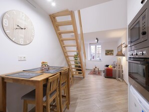 Interior - Artistic duplex with terrace in Malaga's center (Málaga)