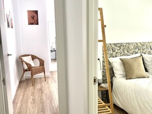 3 bedrooms, free WiFi, bed sheets - Spacious new home, 3 bedrooms, near center and beach, parking, WIFI, air conditioning (Málaga)