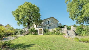 Extérieur
