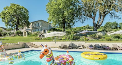 Maison de maitre en Pierre