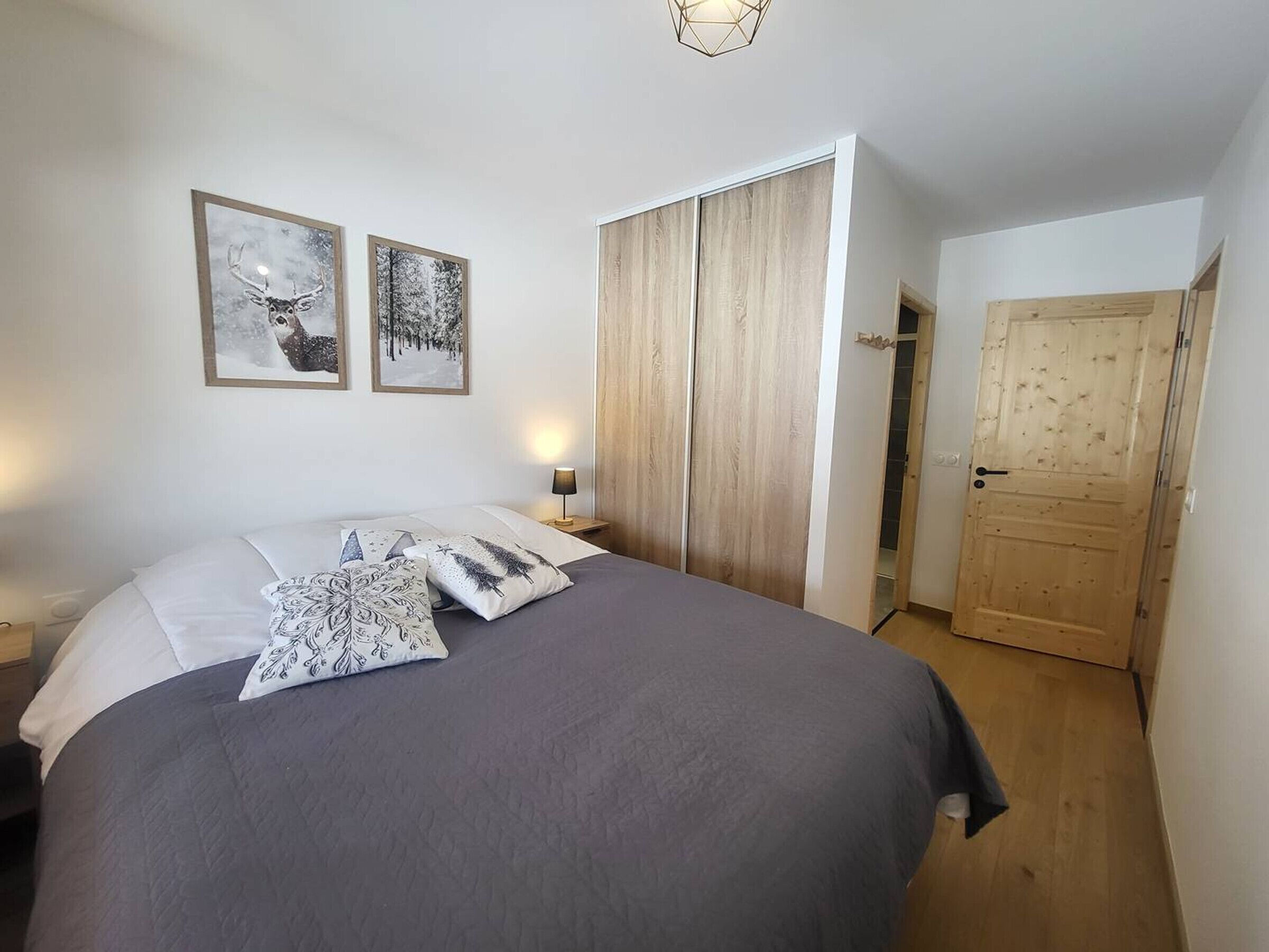 2 dormitorios y wifi gratis