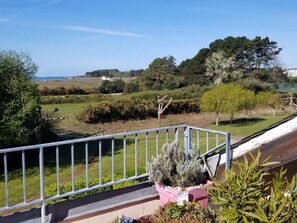 Property grounds - Renovated T4 apartment, 5 guests, beaches 250m in Arzon (Arzon)