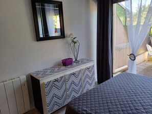 1 Schlafzimmer, kostenloses WLAN