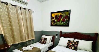 Casa Flor do IpĂȘ Homes