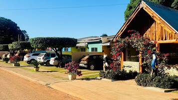 Casa Confort | Áreas de la propiedad