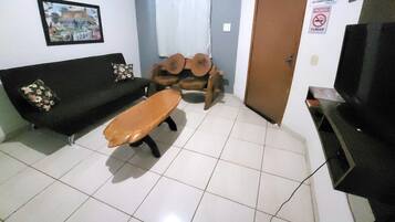 컴포트 하우스 | 거실 공간