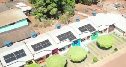 Casa Flor do Ipê Homes