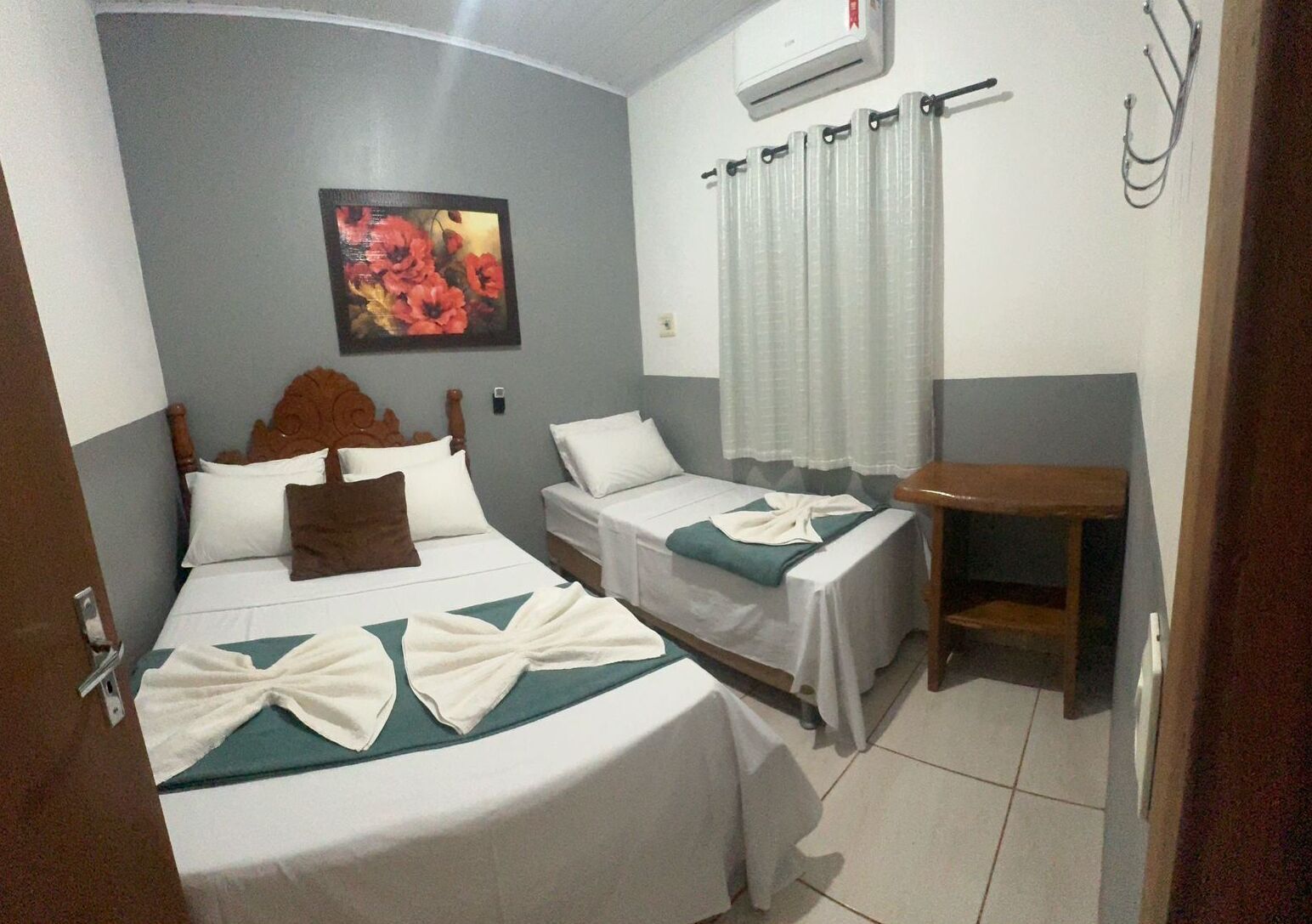 Comfort House | View from room
