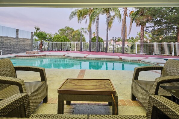 Piscine