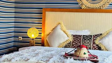 1 bedroom, in-room safe