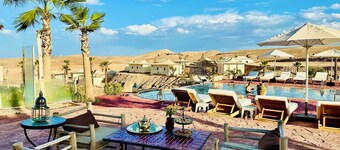 Yes We Camps Luxury lodge & spa