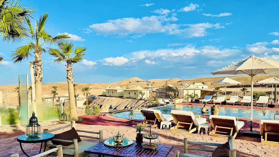 Yes We Camps Luxury lodge & spa