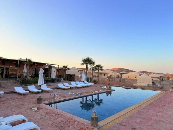 Yes We Camps Luxury Lodge & Spa - Marruecos
