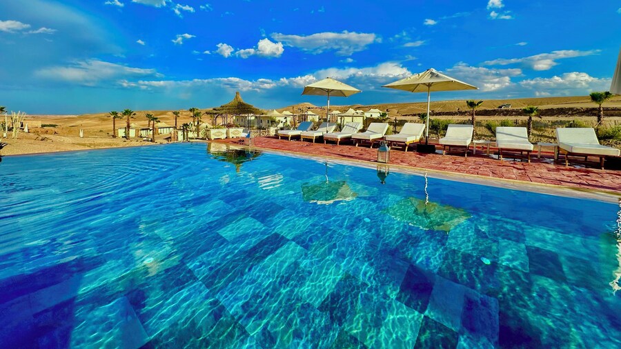 Yes We Camps Luxury lodge & spa