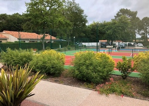 Sports court
