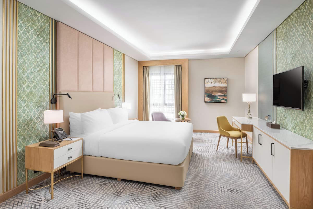 1 chambre, literie de qualité supérieure