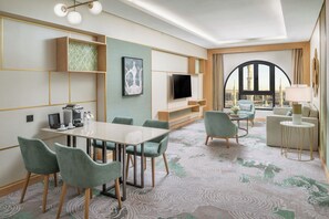 Télévision LCD de 65 pouces avec chaînes par câble