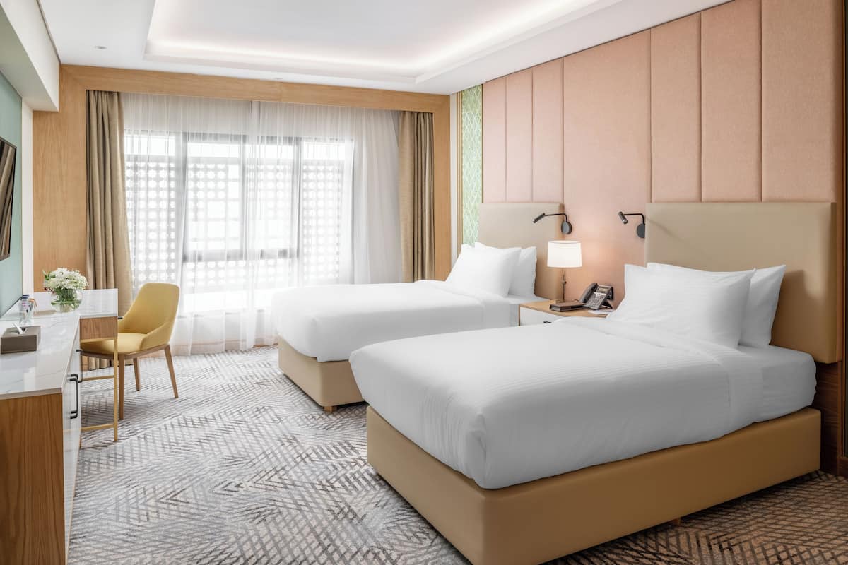 1 chambre, literie de qualité supérieure