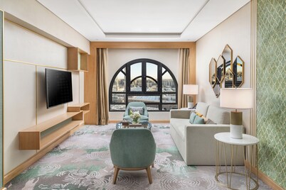 Makarem Haram View Suites - Madinah