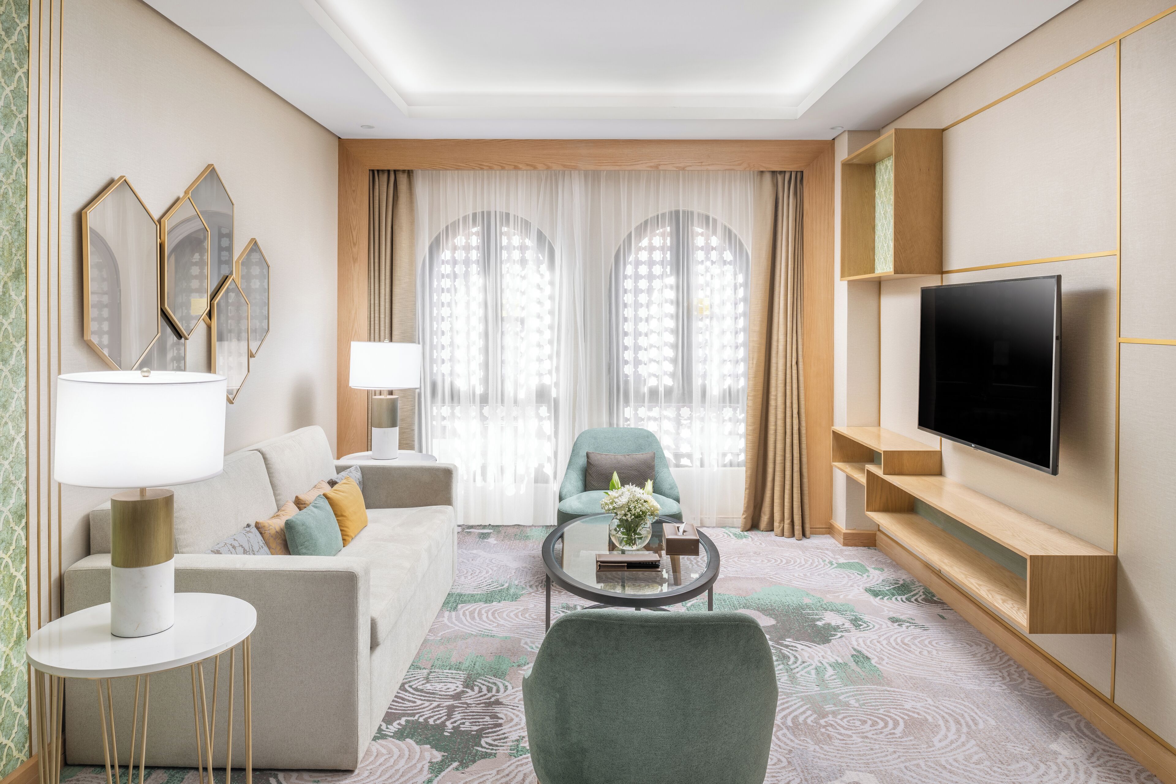 Photo - Makarem Haram view suites