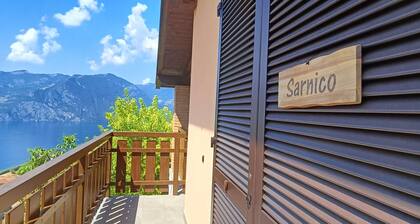 Zimmer „Sarnico“.