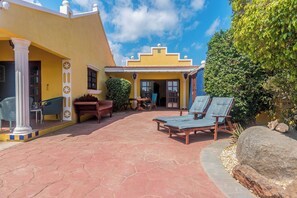 Terassi/patio