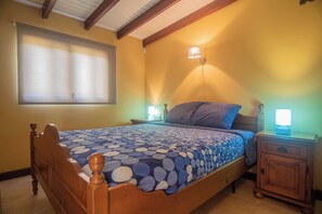 2 Schlafzimmer, WLAN, Bettwäsche