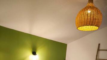 Wi-Fi gratuit, draps fournis