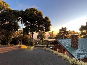 Property grounds - Quinta La Ligia (Poás)