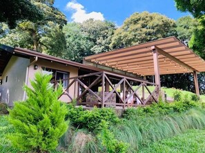 Exterior - Quinta La Ligia (Poás)